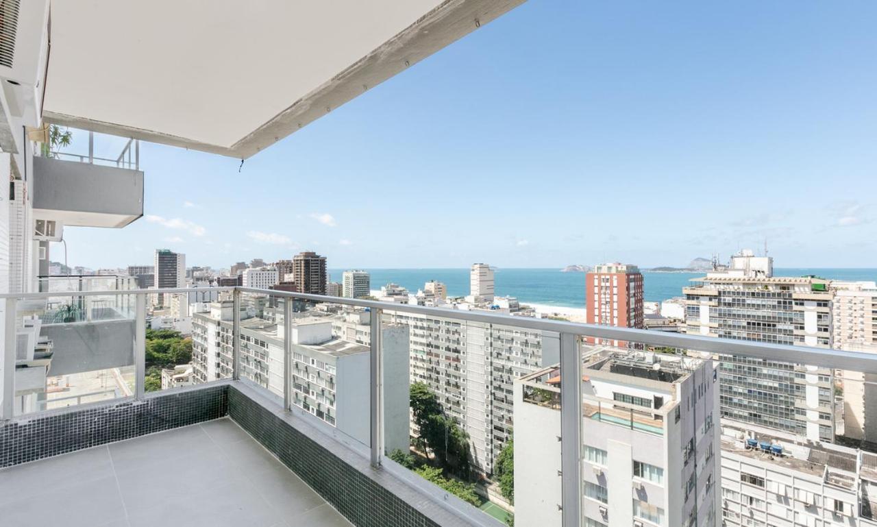 Tabas Lindissimo Ape 2 Quartos - Leblon Lb0032 Apartamento Rio de Janeiro Exterior foto